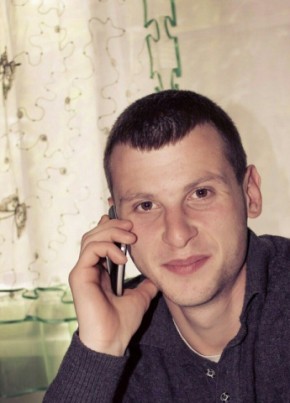Илья, 31, Россия, Донской (Тула)