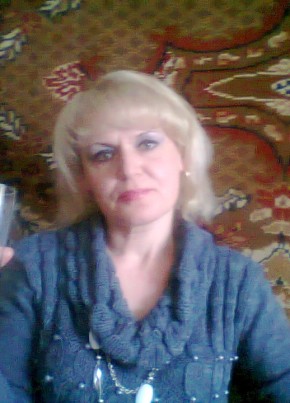 ольга, 55, Россия, Узловая