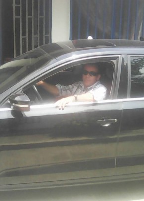 Fercho Ocampo, 55, República de Colombia, La Tebaida