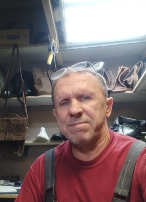 Юрий, 54, Россия, Старый Оскол