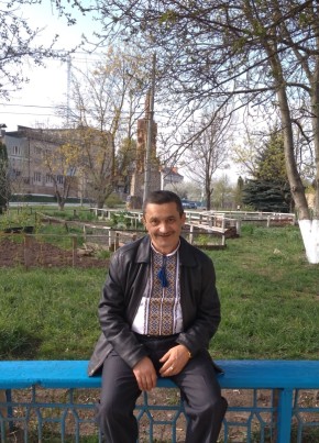 Віктор, 54, Україна, Чортків
