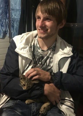 Александр, 28, Россия, Тула