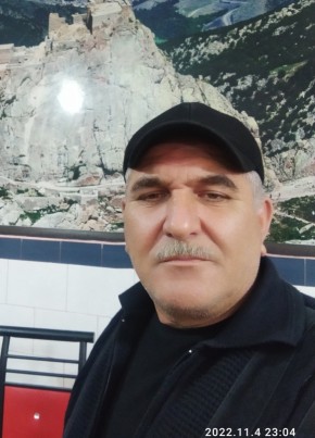Kengerli ibrahim из Naxçıvan 57 лет