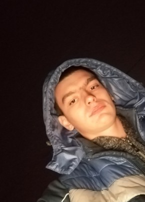 Андрей, 24, Россия, Тисуль