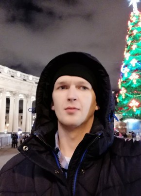 Сергей, 35, Россия, Санкт-Петербург