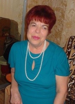 Любовь, 67, Россия, Стерлитамак