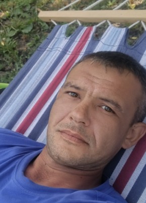 Николай из Новоджерелиевскаи 36 лет
