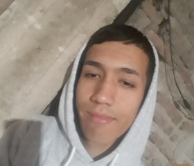 Nahuel, 19, Buenos Aires