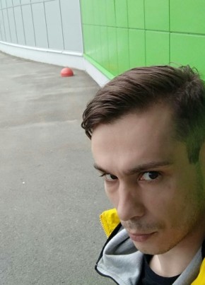 Евгений, 37, Россия, Парголово