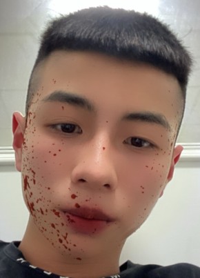 帥哥, 18, China, Tainan