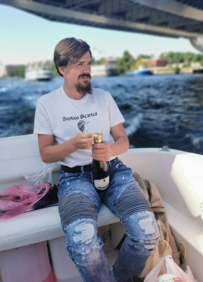 Алексей, 34, Россия, Санкт-Петербург