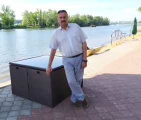 Игорь, 59 лет, Дніпро