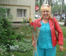 Галина, 66 лет, Кремінна