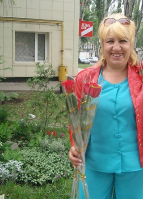 Галина, 65, Україна, Кремінна