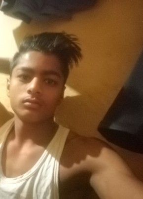 Umang Kumar, 21, India, Delhi