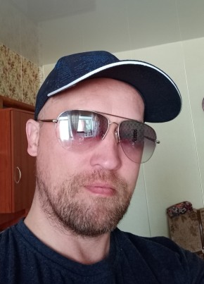 Nik, 37, Russia, Yekaterinburg