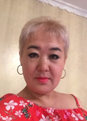 Королева, 50, Қазақстан, Алматы