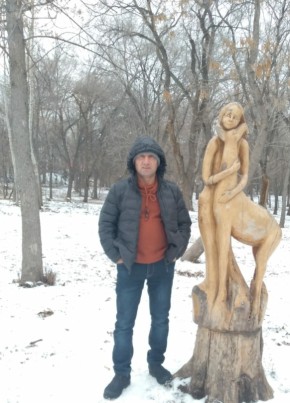 Rafa Salimov, 42, Россия, Москва