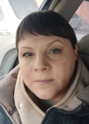 Анастасия из Ордынское 46 лет