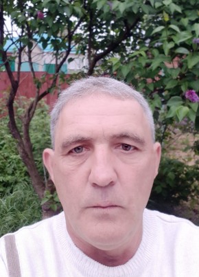 Николай, 55, Россия, Калининская