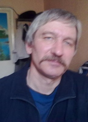 ВЛАДИМИР, 65, Россия, Первоуральск