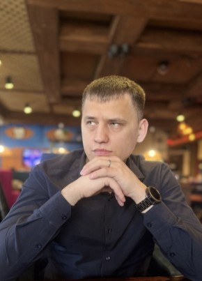 Кирилл из Сургута 32 года
