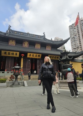 Marina, 44, Russia, Moscow