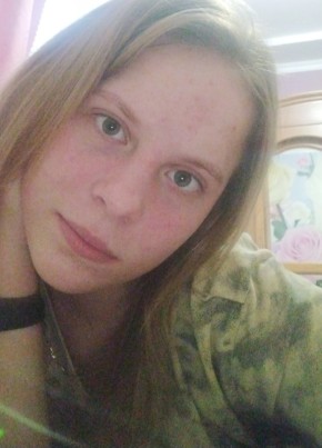 Юлия, 18, Рэспубліка Беларусь, Добруш