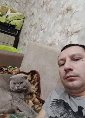 Дмитрий Садохин, 31, Россия, Воскресенск