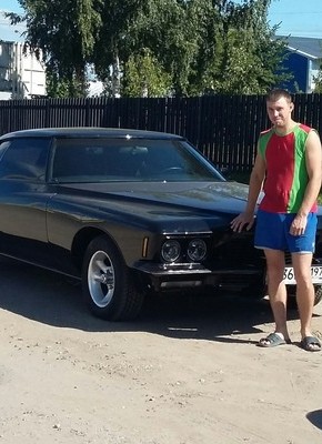 Denis, 30, Russia, Tambov