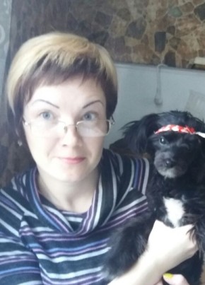 Полина, 42, Россия, Новосибирск