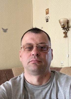 Сергей, 45, Россия, Гагарин