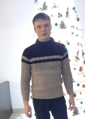 Евгений, 32, Россия, Белая-Калитва