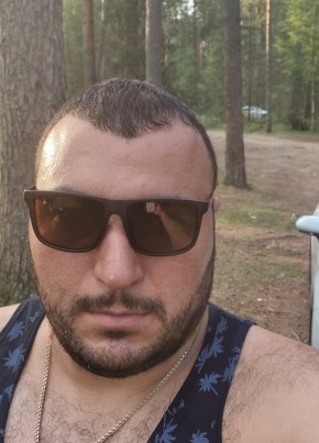 Артур, 39, Россия, Москва