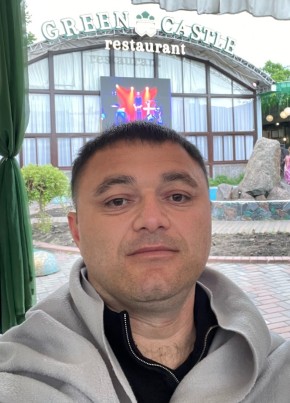 Шамиль, 41, Россия, Санкт-Петербург
