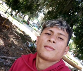Arturo, 19, El Vigia