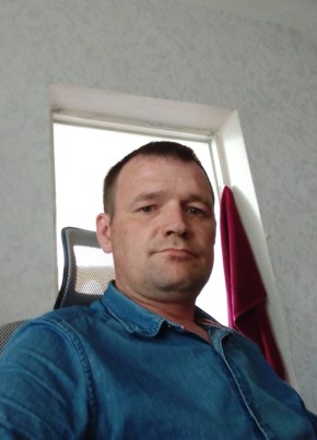 Влад из Москвы 43 года