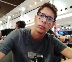 Arthur Gomes Spo, 19 лет, Recife