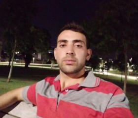 Hamza, 26, Herzliyya