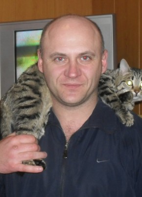 Сергей, 52, Россия, Новошахтинск