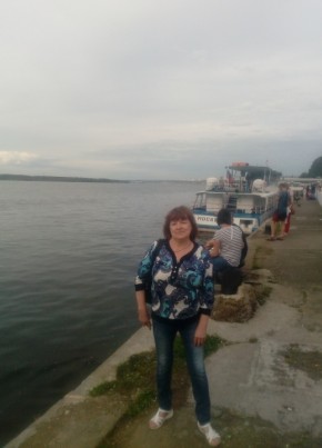 Лидия, 63, Россия, Пермь