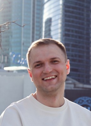 Maksim Savchenko, 32, Russia, Moscow