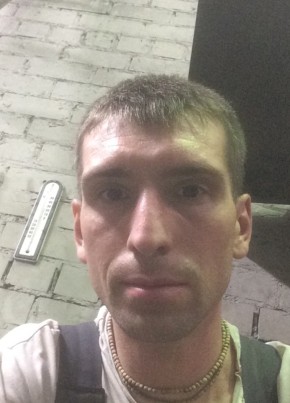 Игорь, 34, Россия, Челябинск
