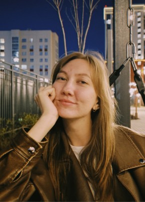 Marie из Новосибирска 25 лет