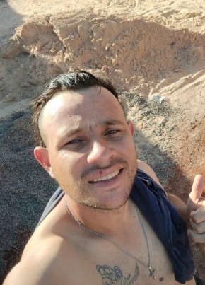 Murilo Almeida из Barra Bonita 32 года