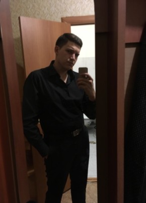 Захар, 29, Россия, Иркутск