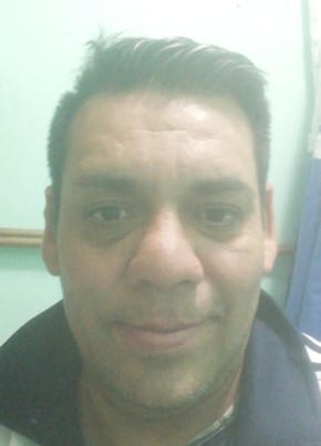 Juan, 44, República de Chile, Santiago de Chile