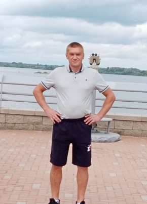 Андрей, 45, Россия, Ковернино