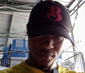 IBRAHIM, 21, Saviano