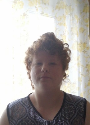 Лера, 23, Россия, Усть-Илимск